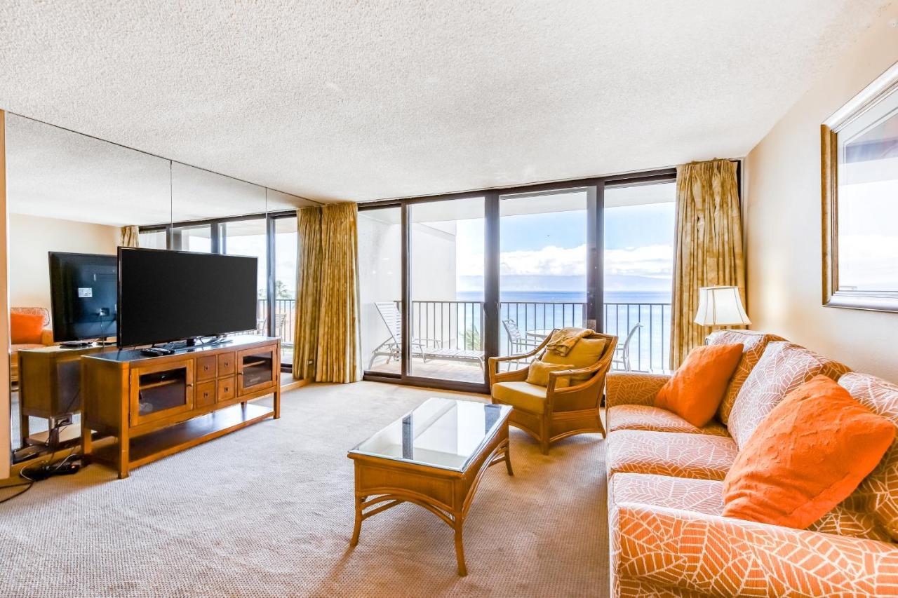 Kaanapali Shores 706 Exteriör bild