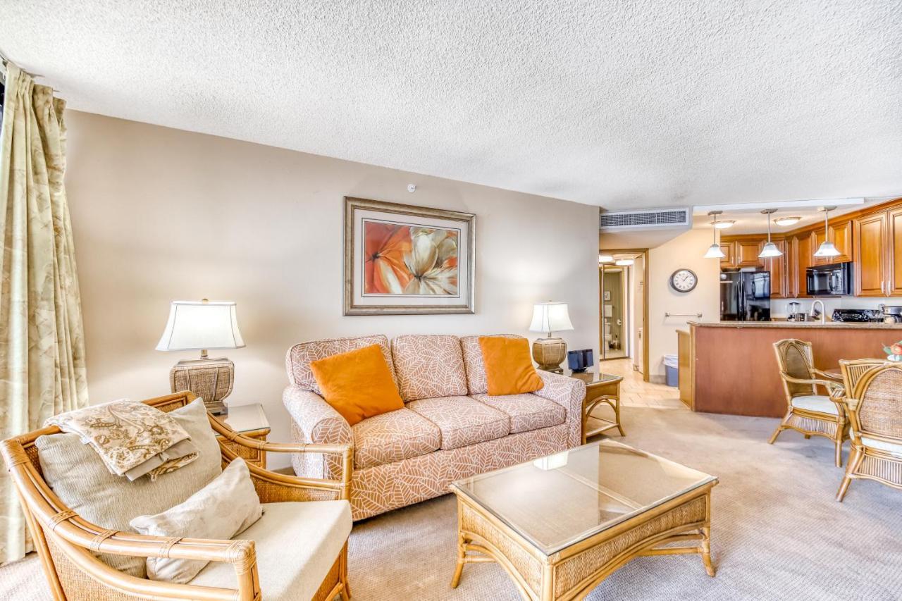 Kaanapali Shores 706 Exteriör bild