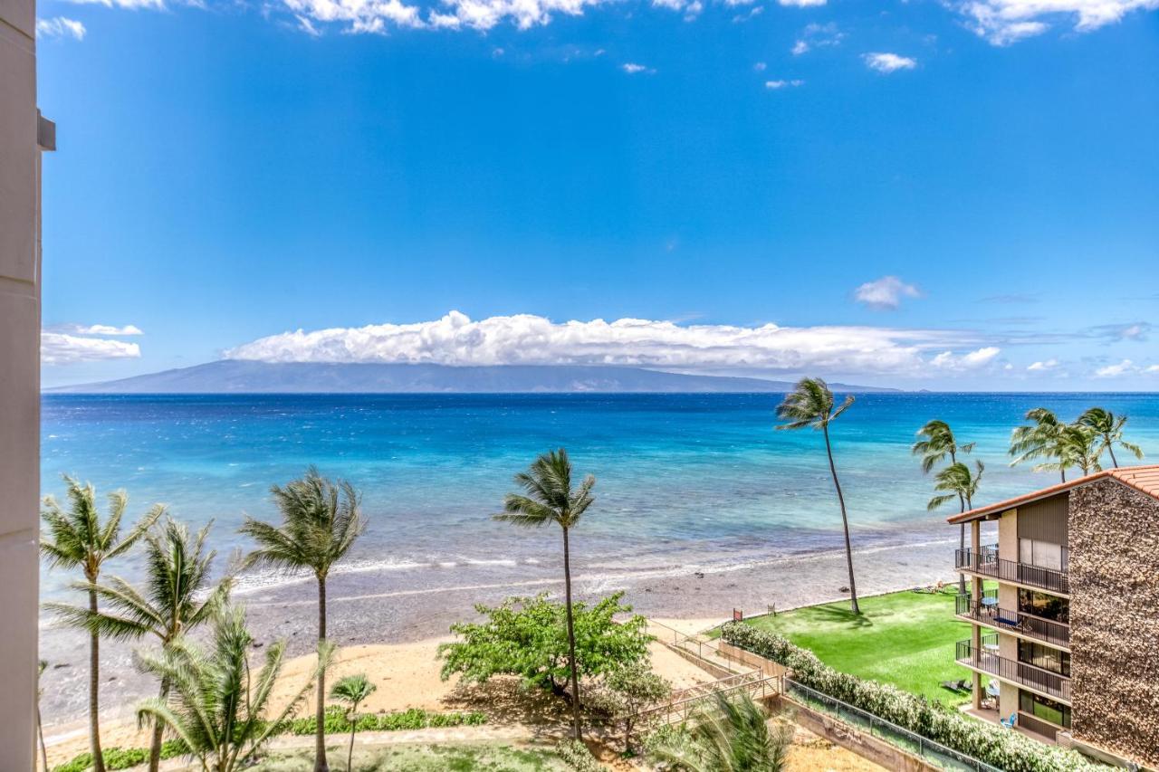 Kaanapali Shores 706 Exteriör bild