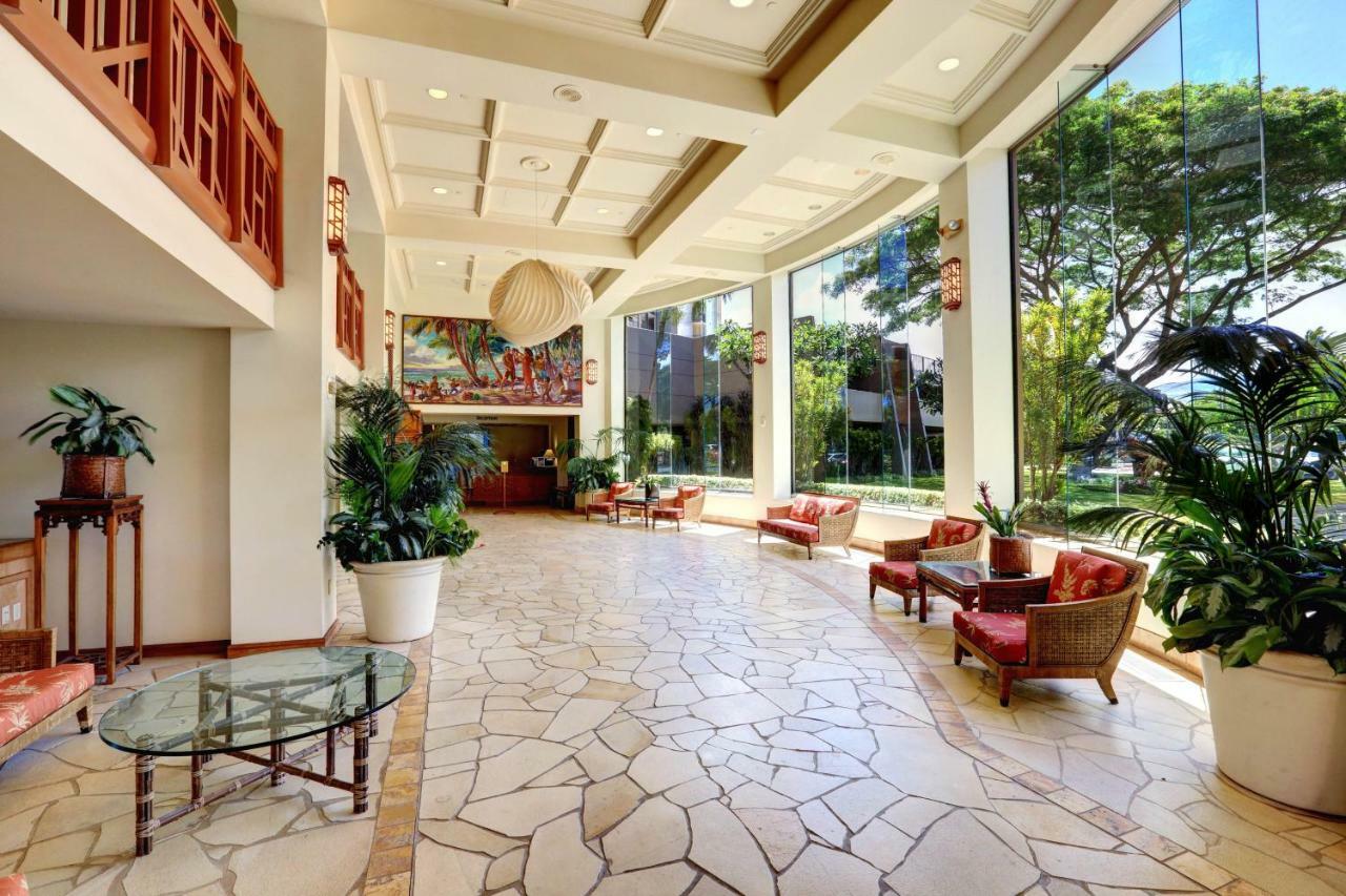 Kaanapali Shores 706 Exteriör bild